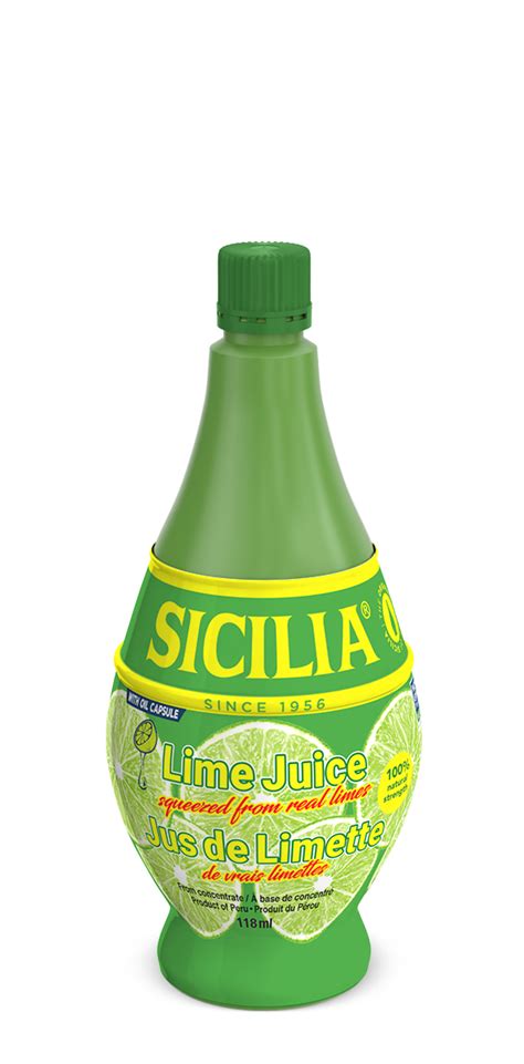Sicilia | Lemon juice
