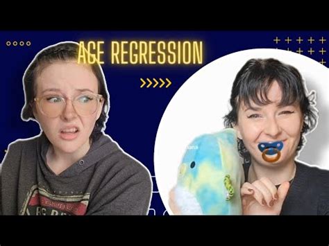 What Is Age Regression In Trauma YouTube