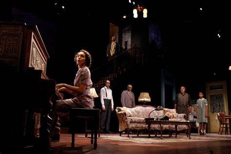 Connecticut Arts Connection: Theater Review: The Piano Lesson -- Yale Rep