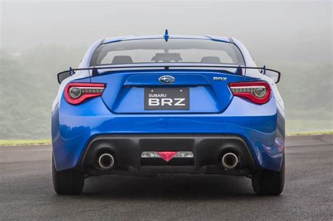 2020 Subaru Brz Prices Reviews And Pictures Edmunds