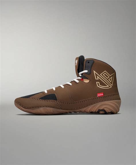 Ringerschuhe Rudis JB1 - Jordan Burroughs - Arena | US 12 / EU 46 ...