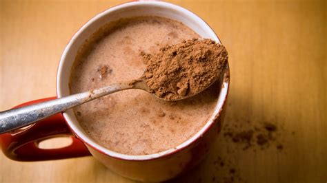 The Absolute Best Instant Hot Chocolate Mix That Money Can Buy