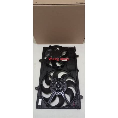 Jual Motor Fan Extra Fan Kipas Radiator Komplit Shouroud Fan Wuling