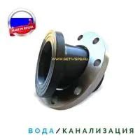 Втулка под фланец ПЭ 100 SDR 17 500 мм купить в Санкт-Петербурге ...
