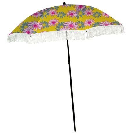 Sunny Slope Beach Umbrella 100 Uv Protection • Beach Brella