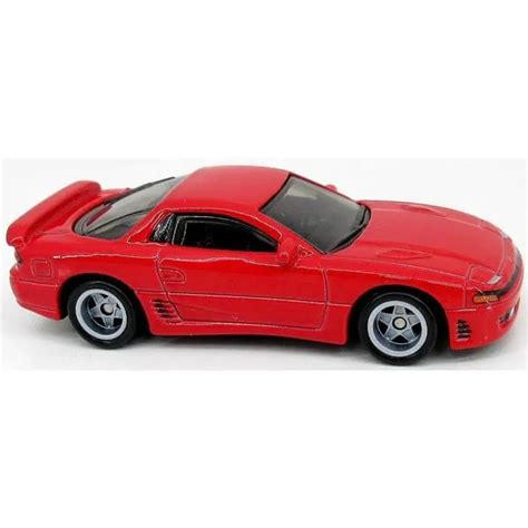 Hot Wheels Car Culture Modern Classics Mitsubishi 3000GT VR 4 Universo Hot Wheels