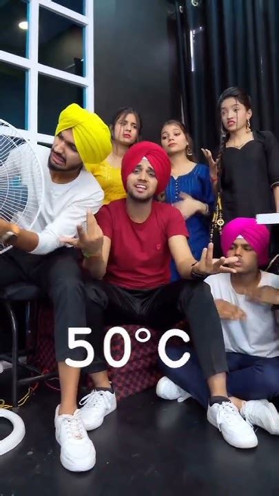 Aapke Yhaa Kitna Degree Temperature🌡️ Hai Govindsnehu Vineetshort