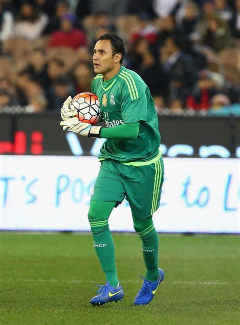 Keylor Navas Wallpapers - Wallpaper Cave