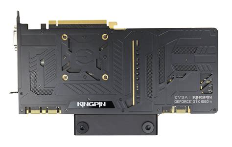 Evga Geforce Gtx Ti K Ngp N Hydro Copper Karta Do Oc Z Blokiem Wodnym