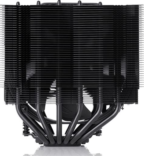 Noctua Nh D S Chromax Black Premium Dual Tower Cpu Cooler With Nf A