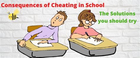 12 Effects Of Cheating In College Examples And Solutions