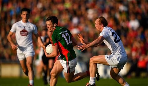 Preview Saturdays Gaelic Football Championship Action