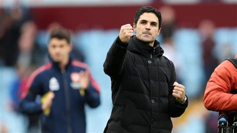 Arteta To Win Manager Of The Season BT Pundits In Agreement Amid