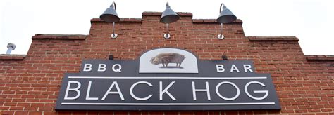 Black Hog BBQ & Bar • Downtown Frederick Partnership