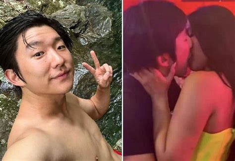 SBT TV Pyong Lee Vira Chacota Ao Ser Flagrado Beijando Influenciadora