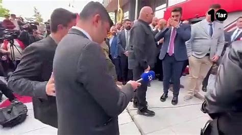 Zda Ve K L Daro Lu Nun Bas N Toplant S Nda Zafer Partisi Nden Hdp Ye