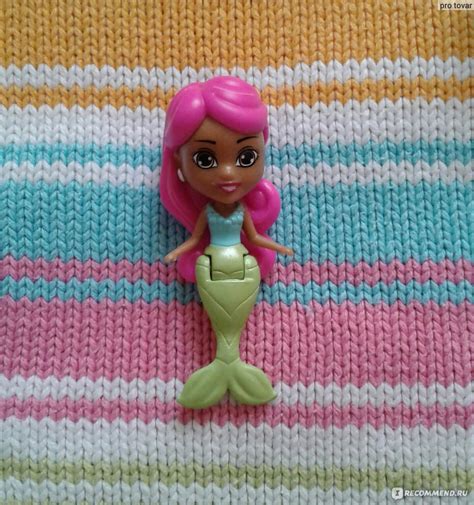 ООО "САКС Игрушки" Splashlings - «Морские обитатели» | отзывы