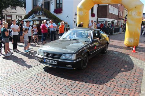 Opel Monza Lingen Bernd Rosemeyer Adac Oldtimer R Flickr