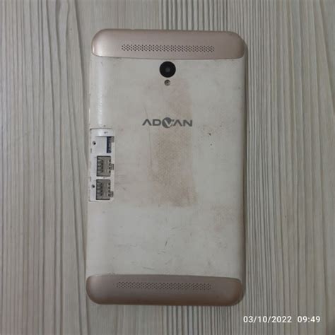 Jual Mesin Tab Advan Vandroid E1C Active Normal Shopee Indonesia