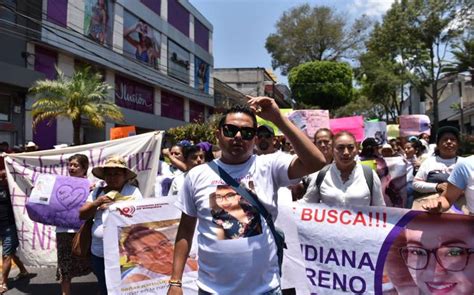 Libres Y Vivas No Resguardadas Gritan Familiares Y Amigos De