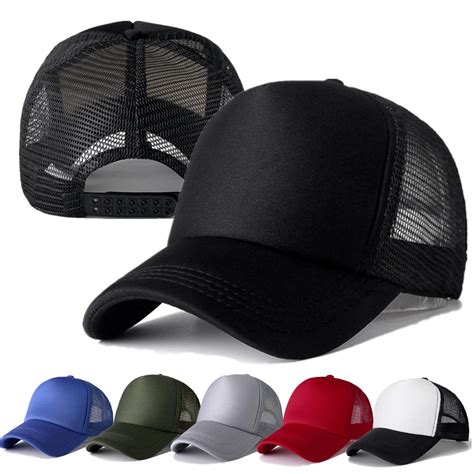 Nice Quality Net Cap For Adults Unisex Shopee Philippines