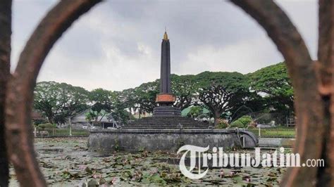 Rencana Revitalisasi Alun Alun Tugu Malang Ditunda Sutiaji Sebut Waktu