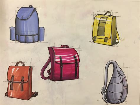 25 Backpack Designs On Behance