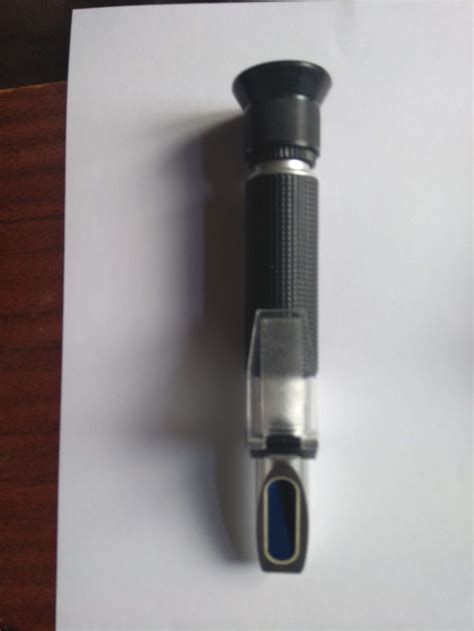 Рефрактометр по спирту 80% купить по цене от производителя в Москве ...