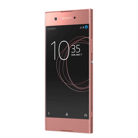 Celular Sony G Xperia Xa Rosa R Telcel