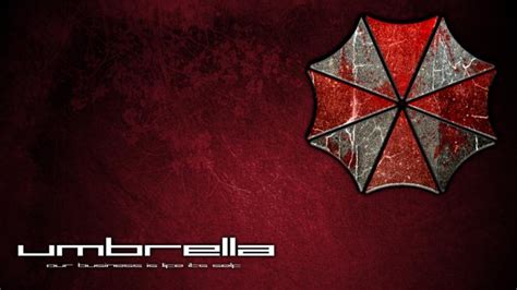 90 Resident Evil Umbrella Wallpapers WallpaperSafari