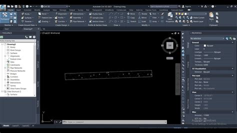 How To Create Concrete Hatch For Pipes By CIVIL 3D YouTube