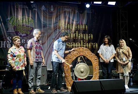 Portal Berita Pemerintah Kota Yogyakarta Street Harmony Padukan