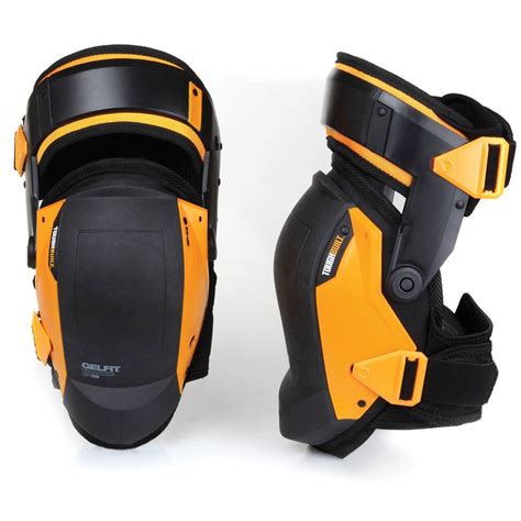 Стабилизирующие наколенники гелевые TOUGHBUILT TB-KP-G3 купить на OZON ...