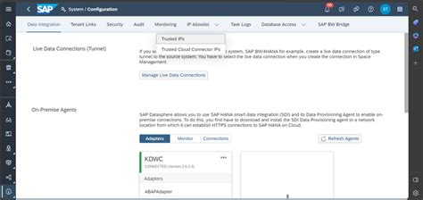 Consuming Data From Sap Datasphere Into Power Bi V Sap Community