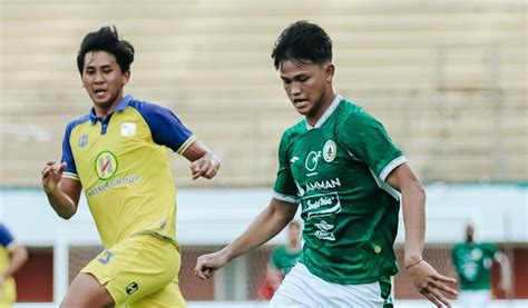 Pss Sleman Akhiri Puasa Kemenangan Super Elja Menang Tipis Atas