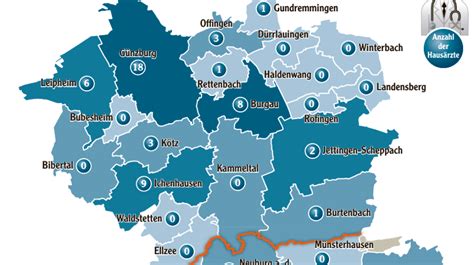 Landkreis Günzburg Ärztliche Versorgung Im Kreis Günzburg Wo Drückt