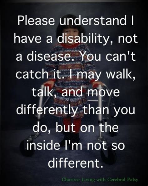 Quotes About Developmental Disabilities. QuotesGram