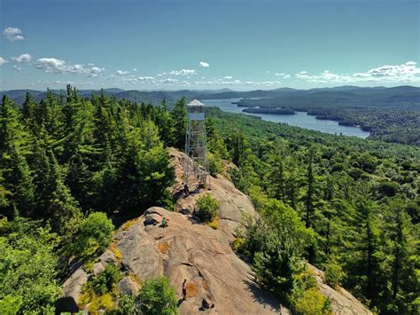 Hurricane Mountain Wilderness