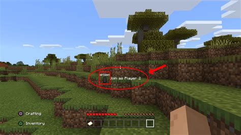 How to Use Split-Screen in Minecraft