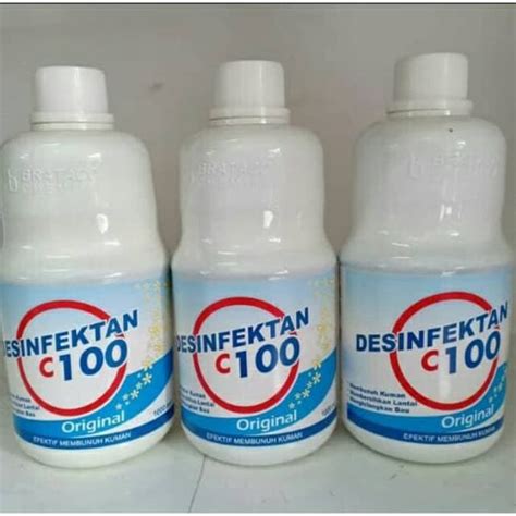 Disinfektan C 100 SIPLah