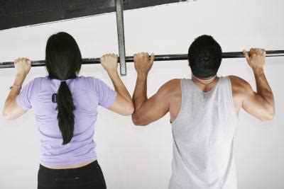 Are Pull-Ups Enough to Work Out Biceps? | LIVESTRONG.COM