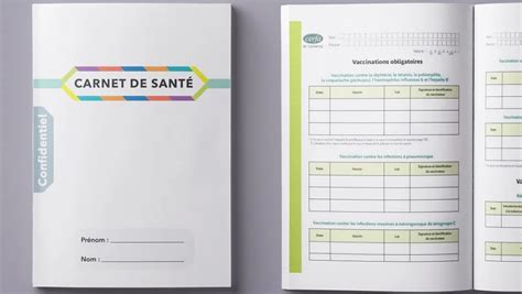 En Cas De Perte Du Carnet De Sant Ni Vre