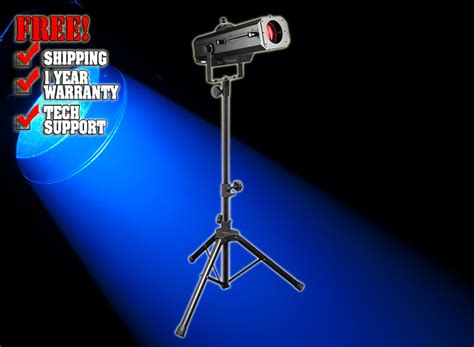 Chauvet DJ LED Followspot 120ST DJ Followspots DJ Lights Chicago