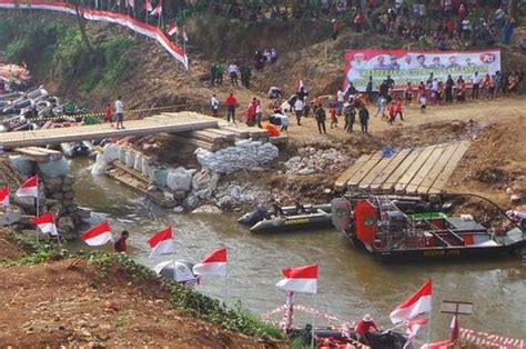 Hari Sungai Nasional Berawal Dari Peraturan Pemerintah Tentang Sungai