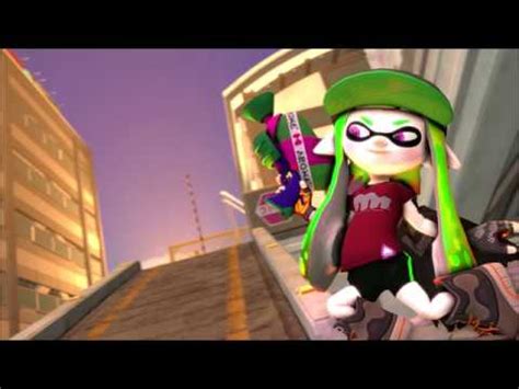 Sfm Splatoon Clarrisa Speed Art Render Youtube