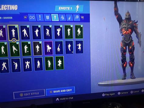 Here S My Locker Fortnite Battle Royale Armory Amino