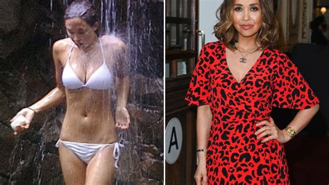 Im A Celebs Sexiest Ever Contestant Myleene Klass Signs Up For All