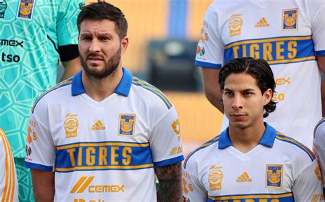 Tigres Uanl Filtran Fotos Del Jersey Alternativo Para El Clausura