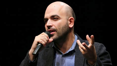 Roberto Saviano Gioved Sera Al Festival Di Sanremo