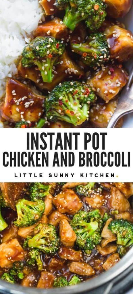 Instant Pot Chinese Recipes Artofit